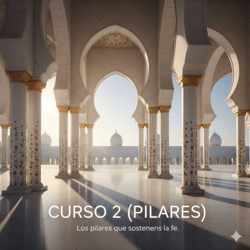2º Los Pilares del Islam y de la Fe