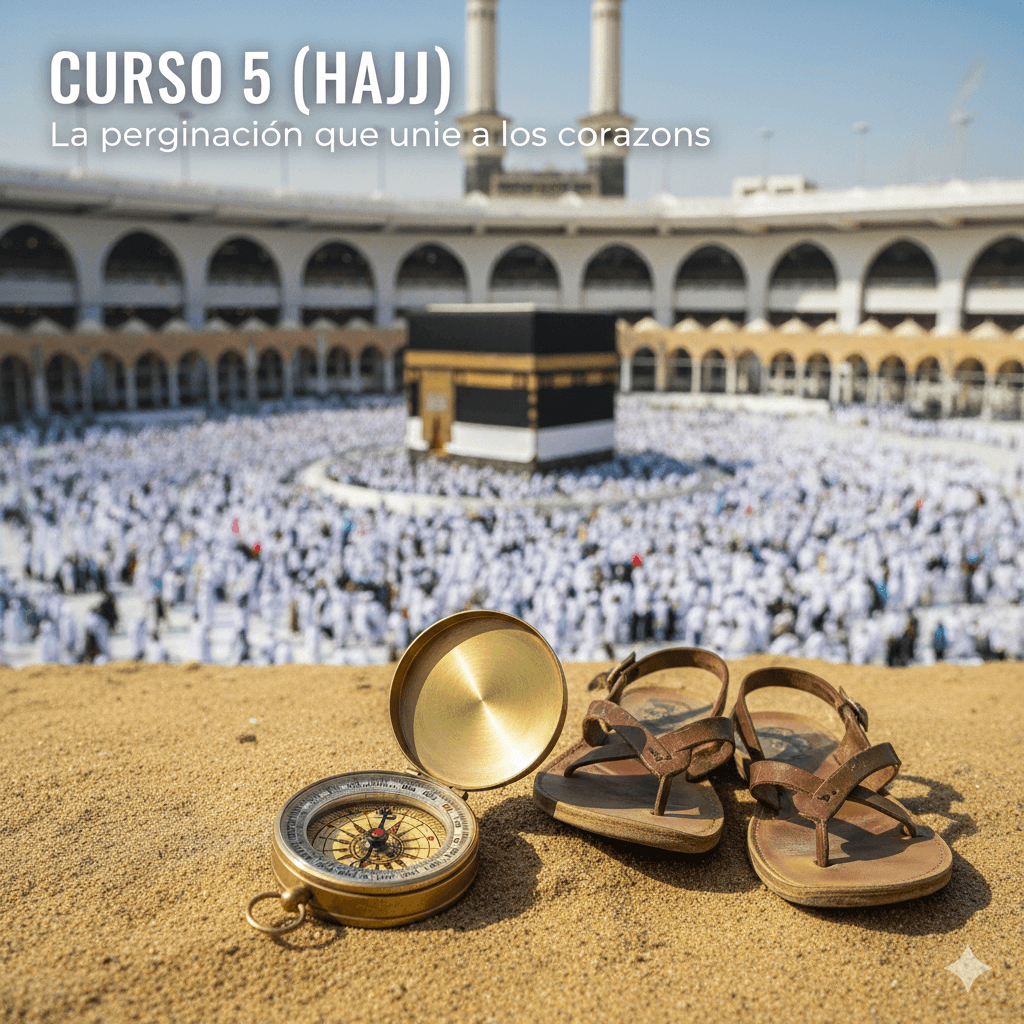 5º El Viaje de la Vida (El Hajj)