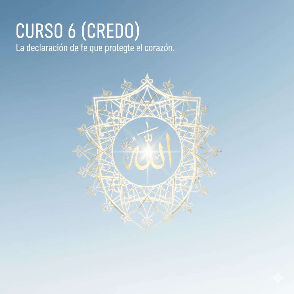 6º Protegiendo la Fe